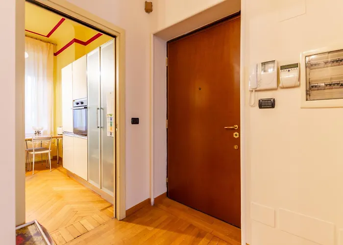 Appartamento Pianob Duomo - Spacious 2br For 6 In *