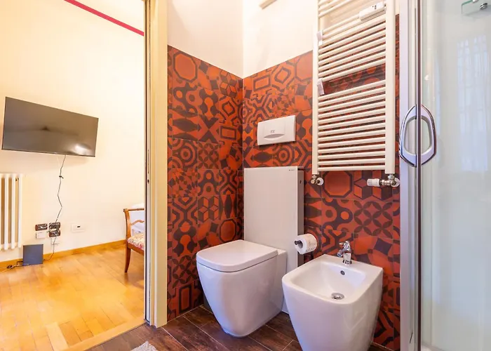 Pianob Duomo - Spacious 2br For 6 In Appartamento Milano
