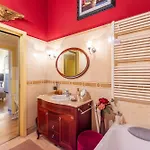 Pianob Duomo - Spacious 2br For 8 In Apartament Mediolan