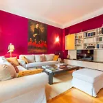 Pianob Duomo - Spacious 2br For 8 In Apartament Mediolan