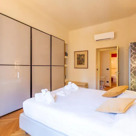 Pianob Duomo - Spacious 2br For 8 In * Mediolan