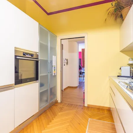 Duomo Elegant Retreat - Spacious 120 Sqm Up To 5 - 3 Min Walk To Duomo *