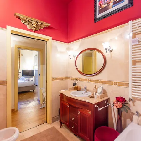 Apartament Duomo Elegant Retreat - Spacious 120 Sqm Up To 5 - 3 Min Walk To Duomo *