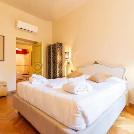 Duomo Elegant Retreat - Spacious 120 Sqm Up To 5 - 3 Min Walk To Duomo Apartament Mediolan