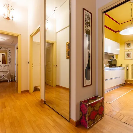 Duomo Elegant Retreat - Spacious 120 Sqm Up To 5 - 3 Min Walk To Duomo