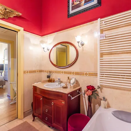 Duomo Elegant Retreat - Spacious 120 Sqm Up To 5 - 3 Min Walk To Duomo Apartament Mediolan