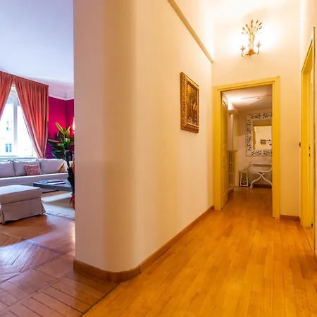 Duomo Elegant Retreat - Spacious 120 Sqm Up To 5 - 3 Min Walk To Duomo