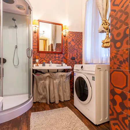 Duomo Elegant Retreat - Spacious 120 Sqm Up To 5 - 3 Min Walk To Duomo * Mailand
