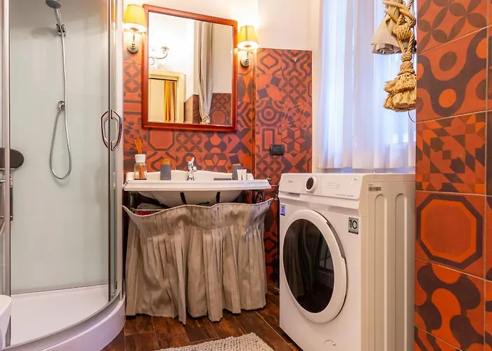 Pianob Duomo - Spacious 2br For 6 In * Milão